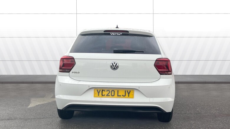 Volkswagen Polo 1.0 TSI 95 Match 5dr Petrol Hatchback